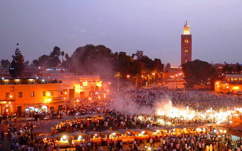 Discover Morocco 14 days tour from Marrakech