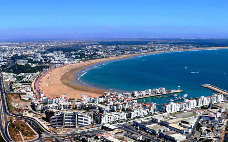 Visit Morocco 12 days tour from agadir