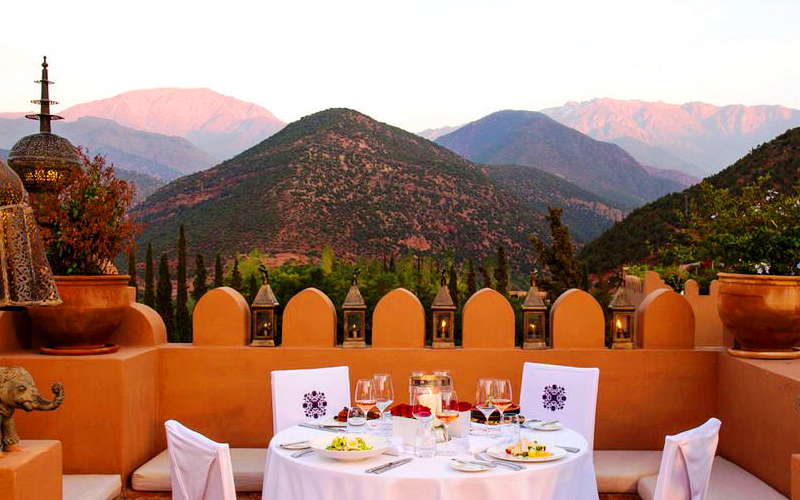 Vip services in Morocco