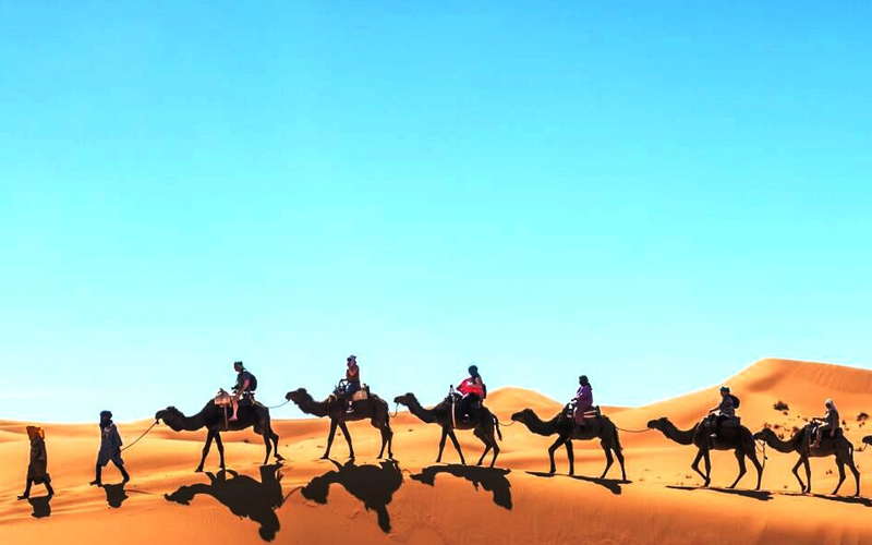 Tailor-Made Packages in Morocco