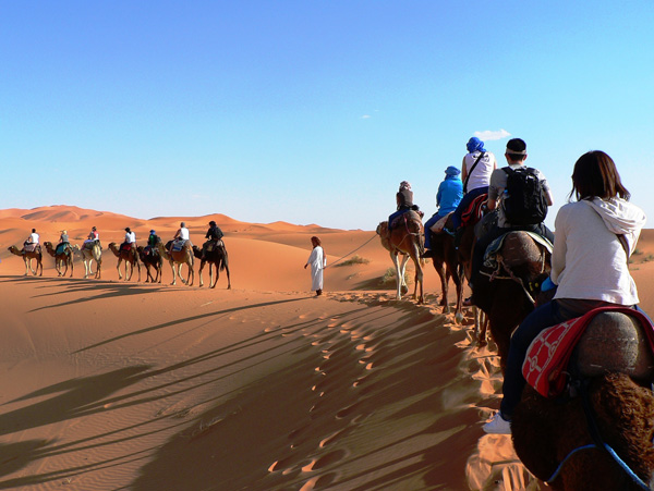 02 days tour to Zagora Sahara from Marrakech