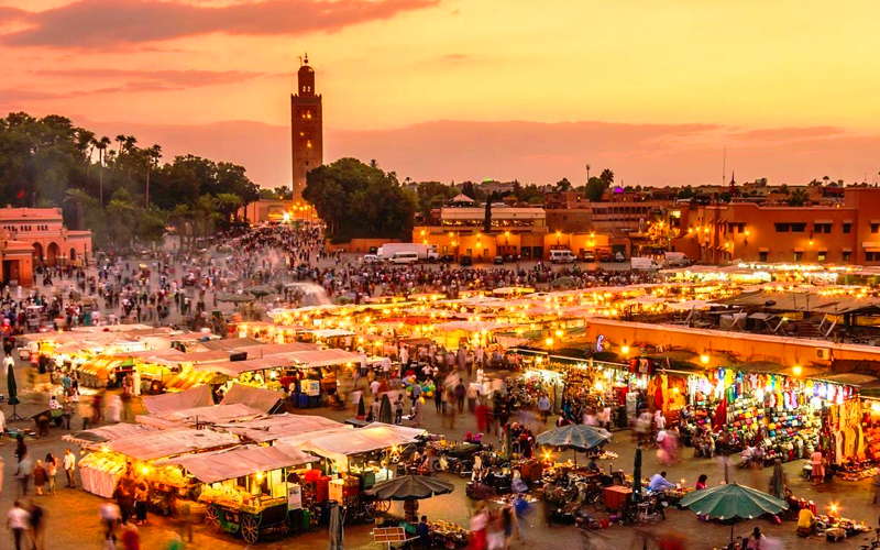 Morocco experience 12 days tour from marrakech