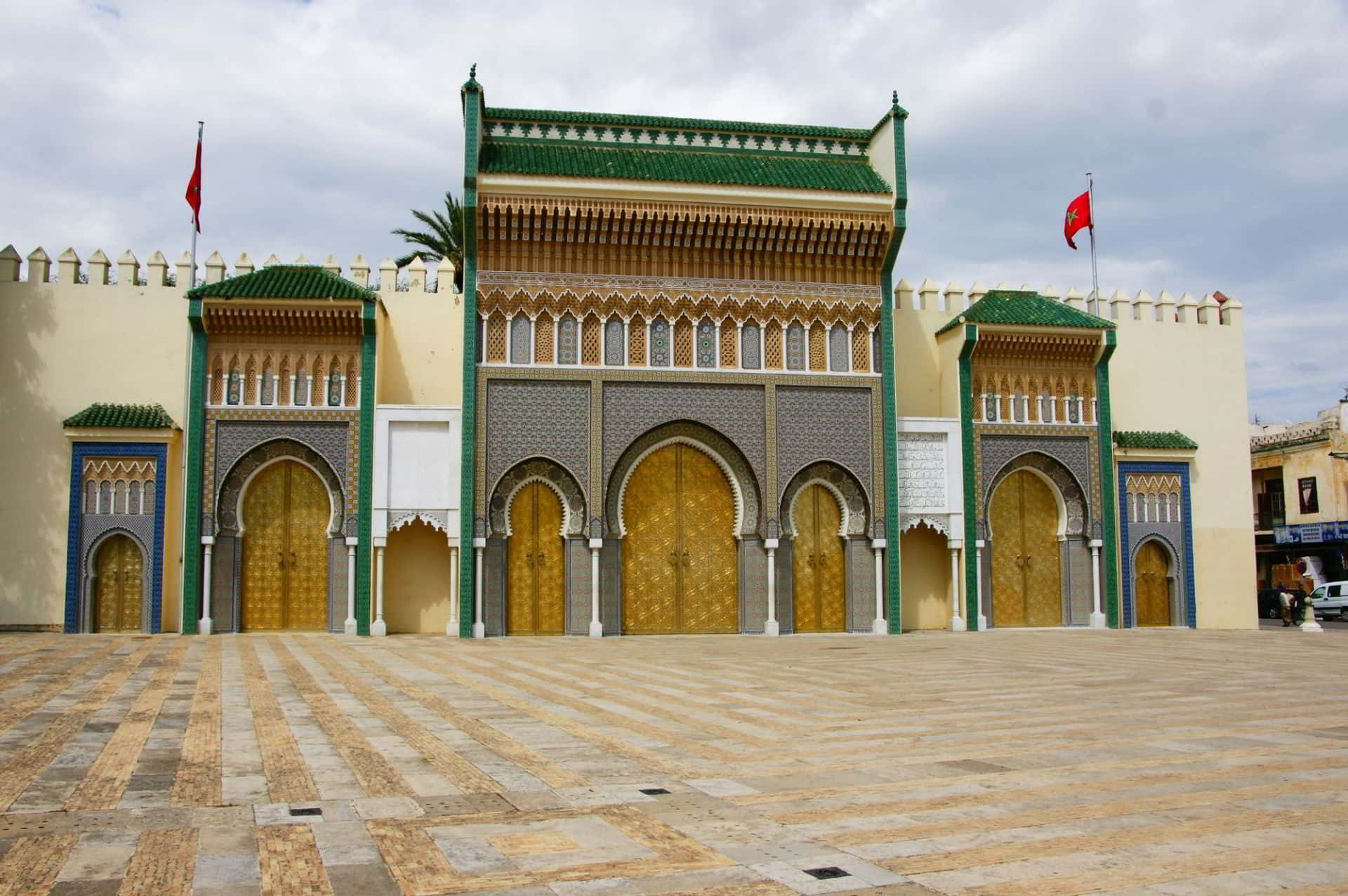 Morocco Discovery Travel