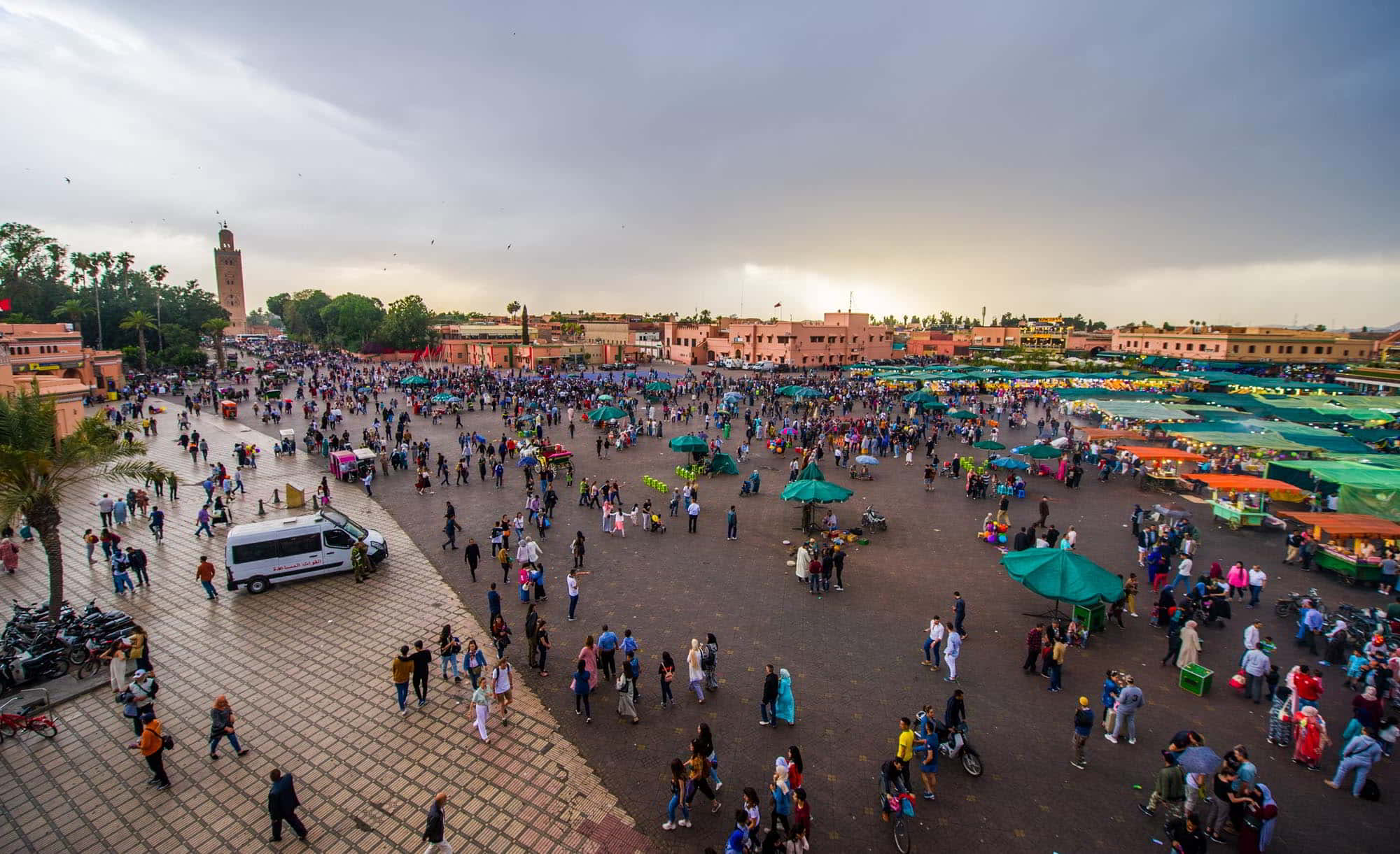 Morocco Discovery Travel